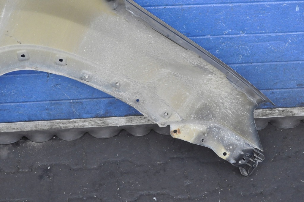 фото №10, Chevrolet orlando крыло левый перед передний