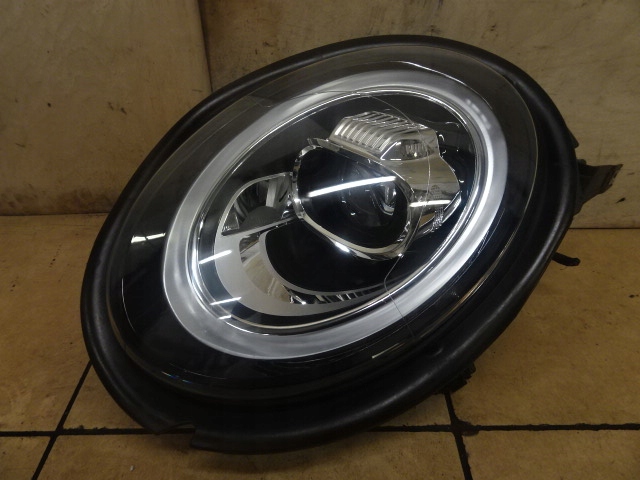 фото №1, Лампа фара левый перед mini cooper f56 jcw