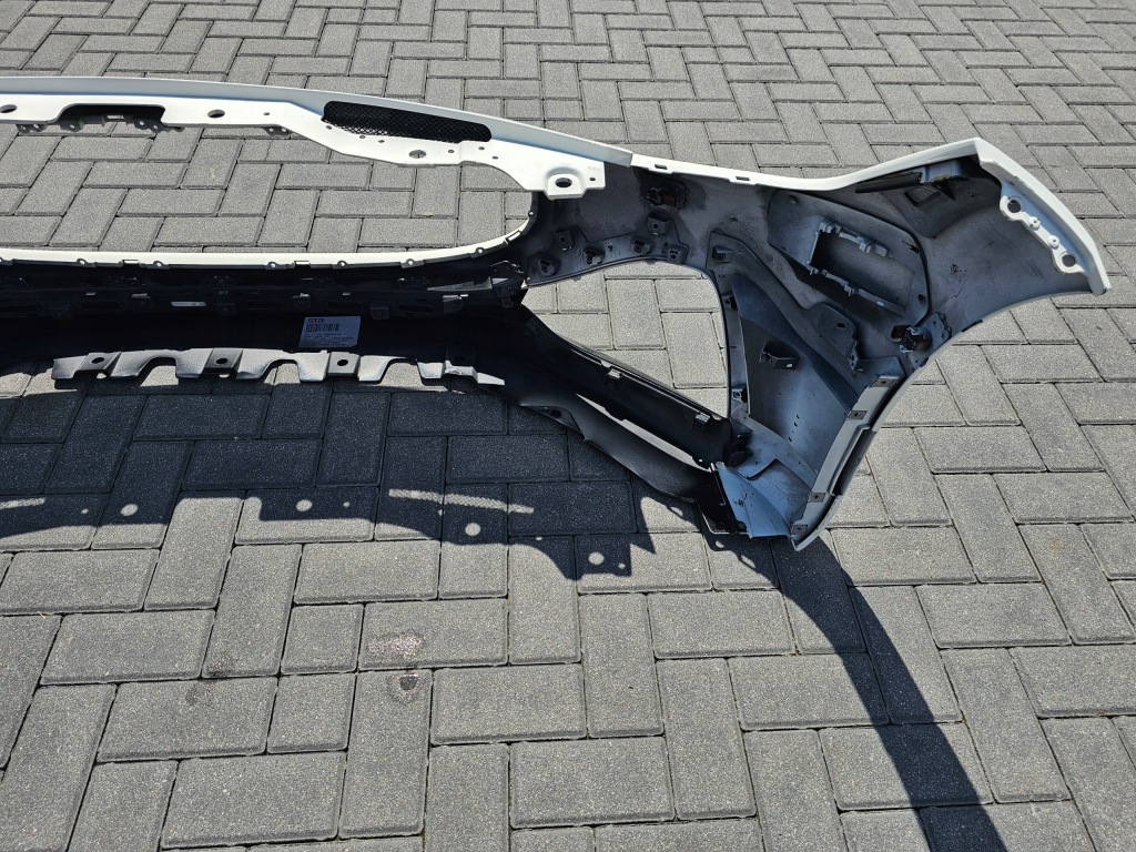 фото №6, Maserati granturismo m189 бампер перед передний