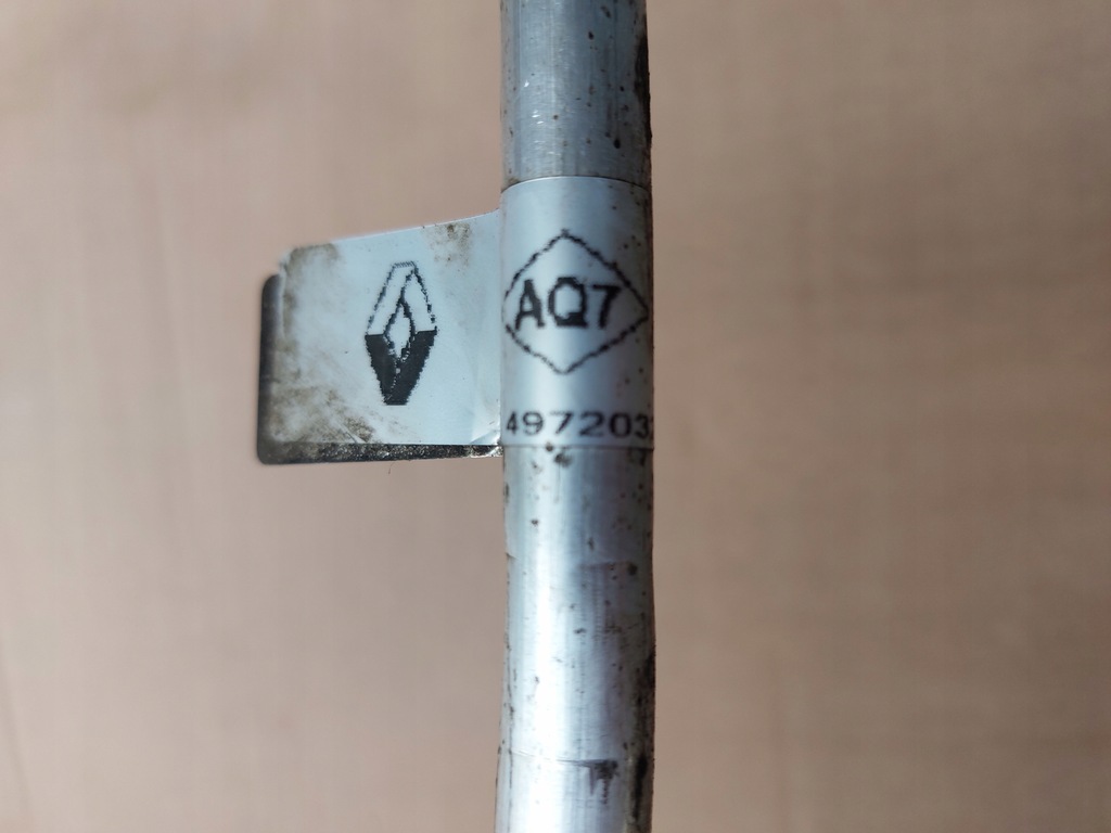 фото №5, Dacia doker lodgy шланг підсилювача оригінальний номер 497203241r оригінальний