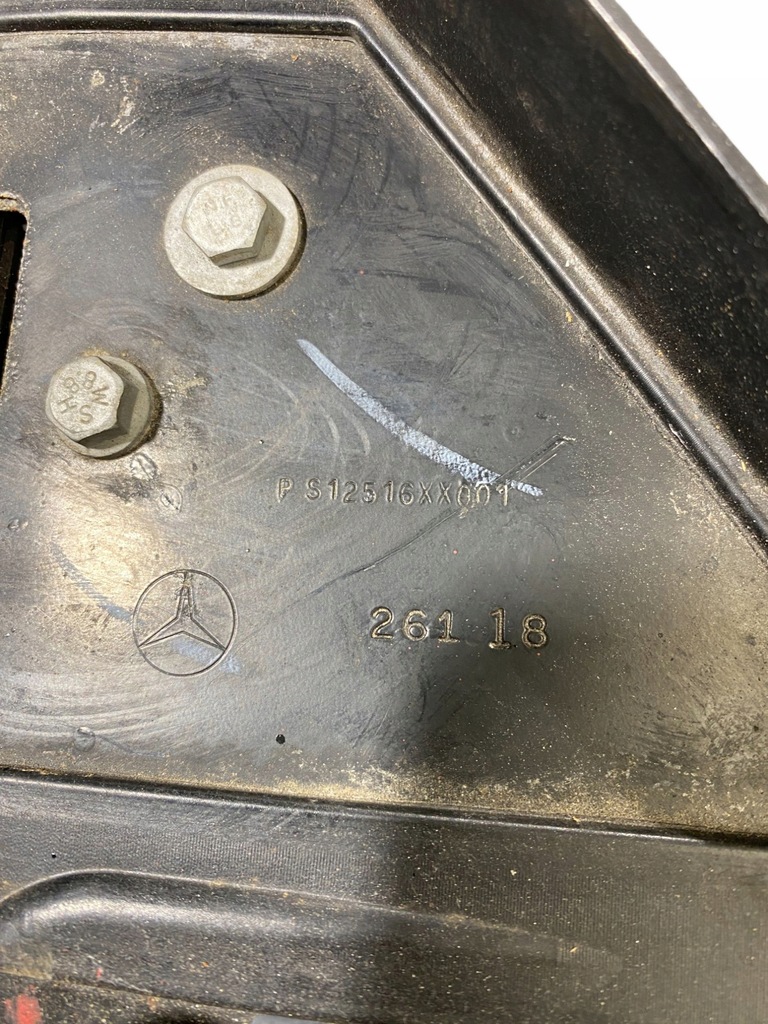 фото №16, Mercedes-benz gls x166 2019 pas передній a1666205901