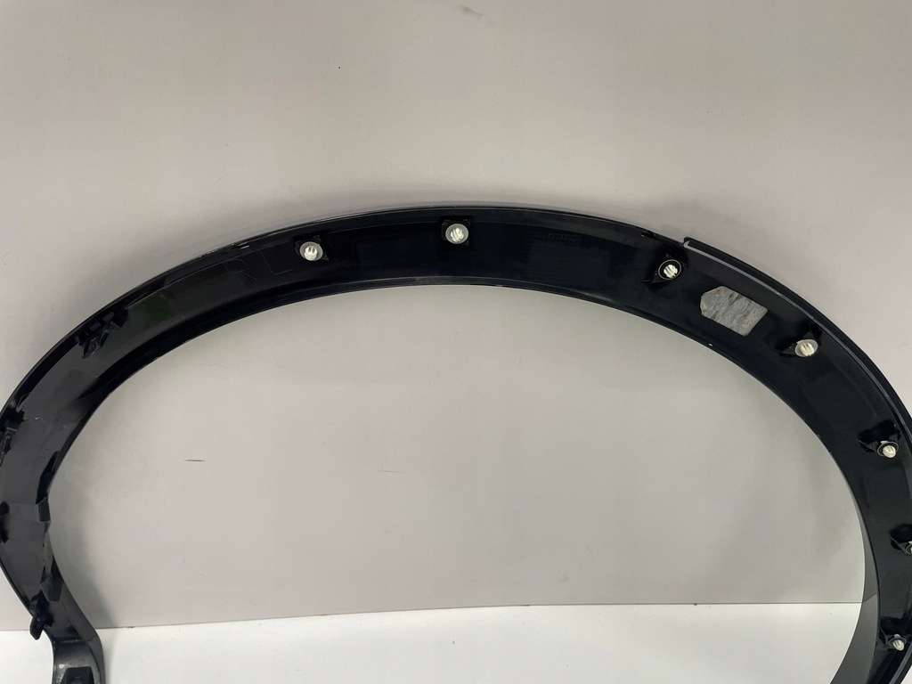 фото №10, Молдинг накладка крила лівий задня toyota prius v 75606-47010-20