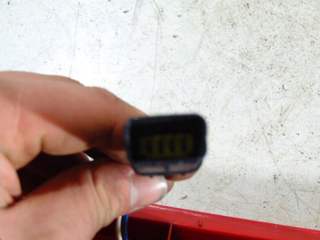 фото №9, Trafic vivaro lift лампа правый задняя задняя