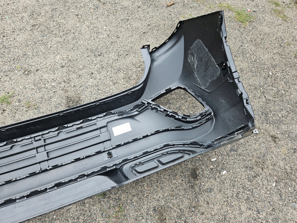 фото №4, Бампер задня задній vw t-roc r-line fl lift гарний