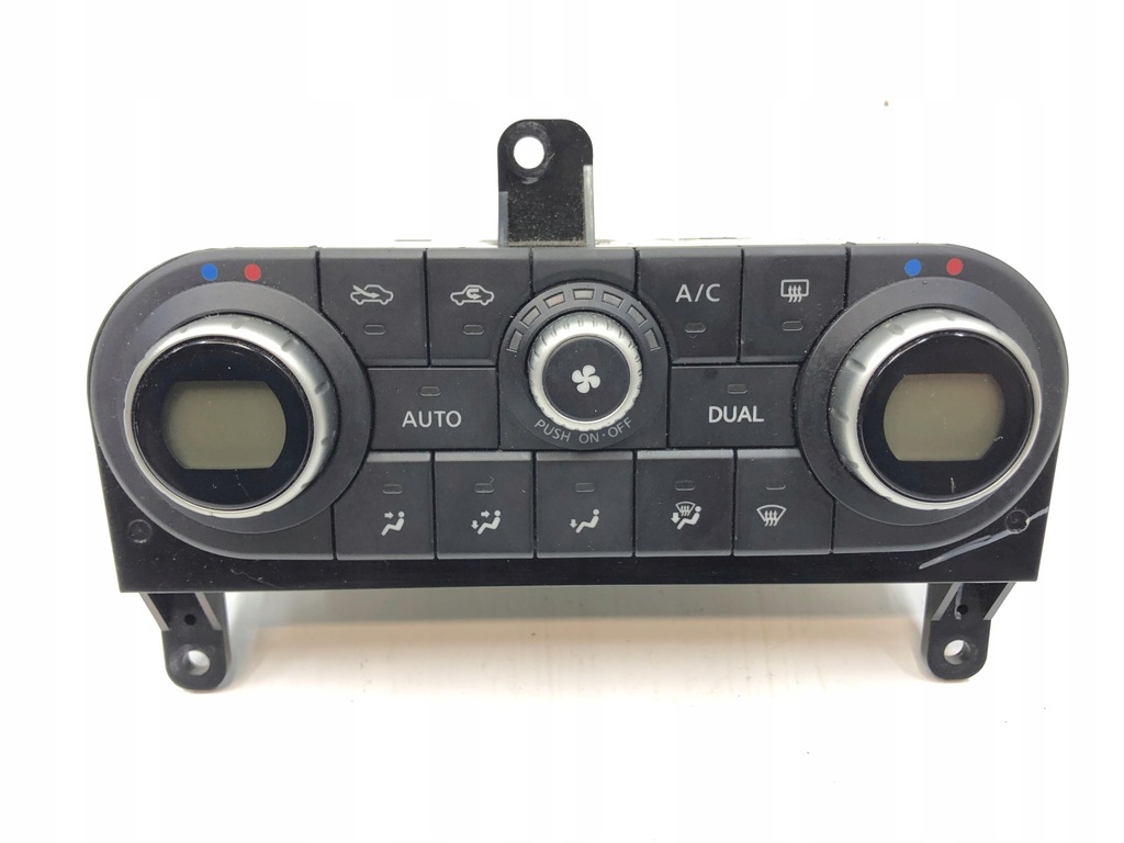 фото №6, Панель обдув кондиционера nissan qashqai j10