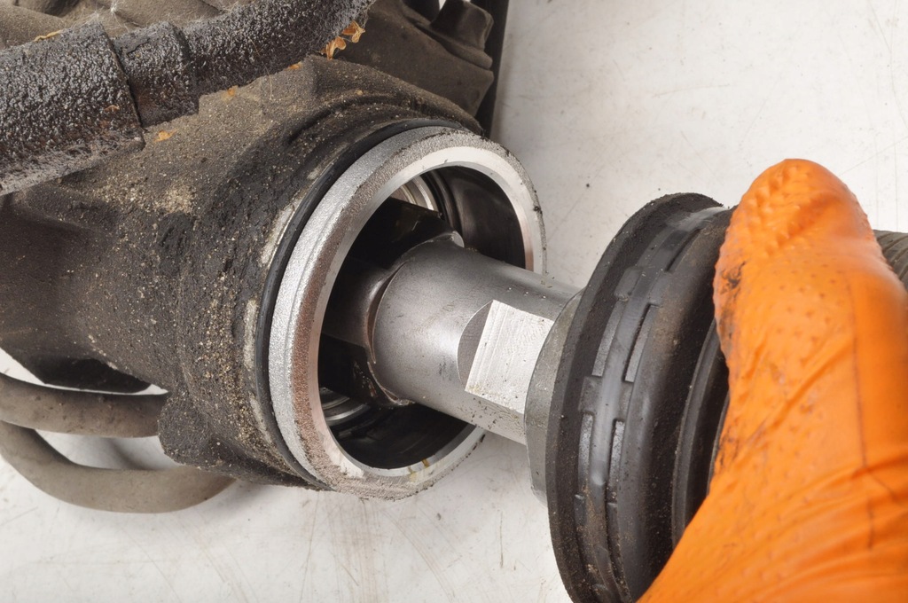 фото №13, Mercedes slk r171 w171 1.8 lift рулевая рейка трансмиссия europa 1714602100