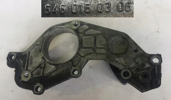 фото №1, Защита натяжитель mercedes vito w639 6460160306