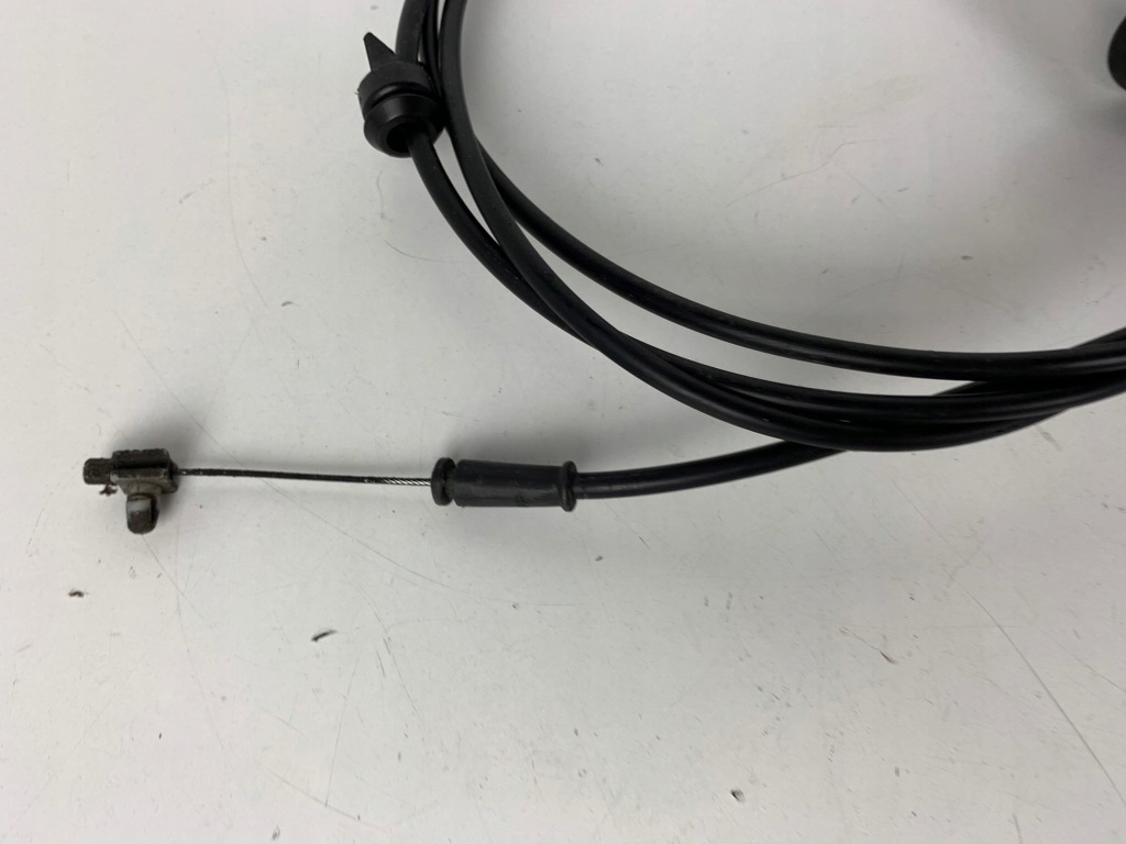 фото №2, Peugeot 508 i трос ручка cięgło капот