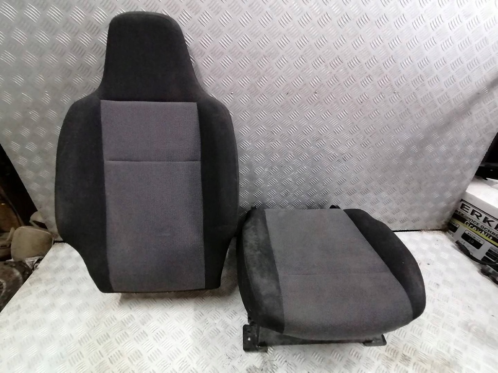 фото №5, Сидіння передній правий пасажира combo e rifter berlingo iv