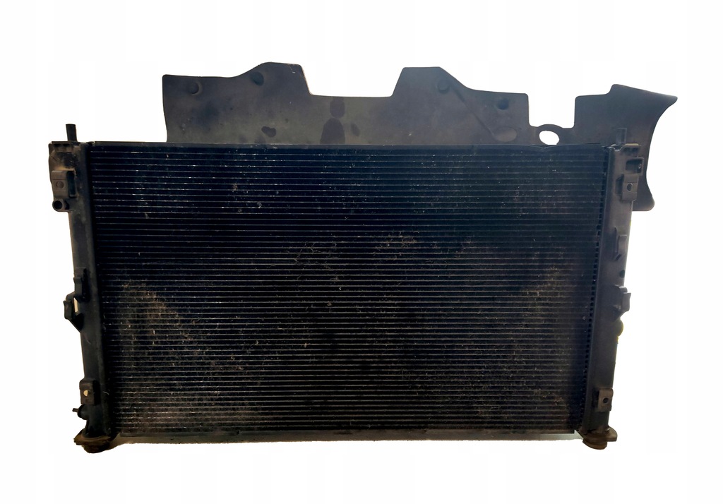 фото №1, Радиатор wody вентиляторы jeep patriot 2,0 crdi