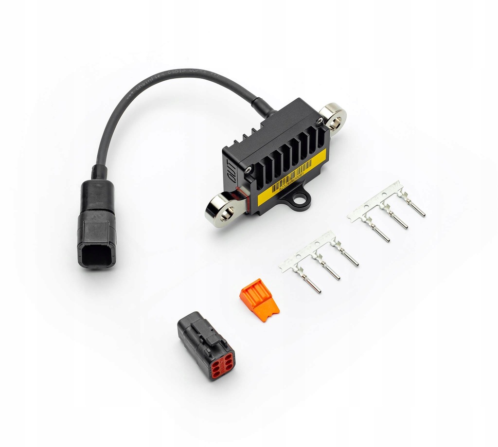 фото №1, Ізолятор акумулятора club rev 2 ecumaster