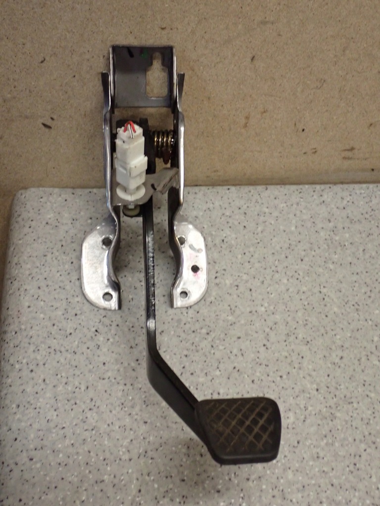 фото №1, Honda accord vii cl 02-07 педаль гальма