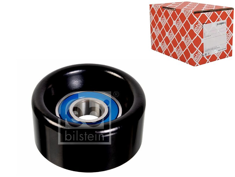 фото №1, Ролик натяжна ремінь клиновий hyundai grandeur ix35 santa fe iv