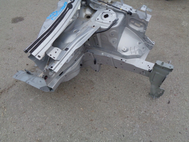 фото №7, Ds3 crossback лонжерон четверть левая блок двигателя