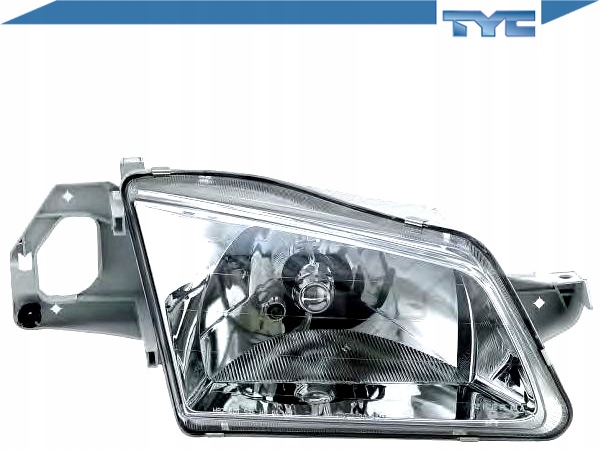 фото №2, Фара лампа передня [tyc]