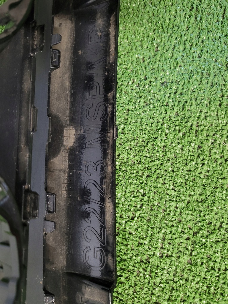 фото №12, Bmw 4 g22 g23 msp mpakiet m-pakiet бампер перед передний