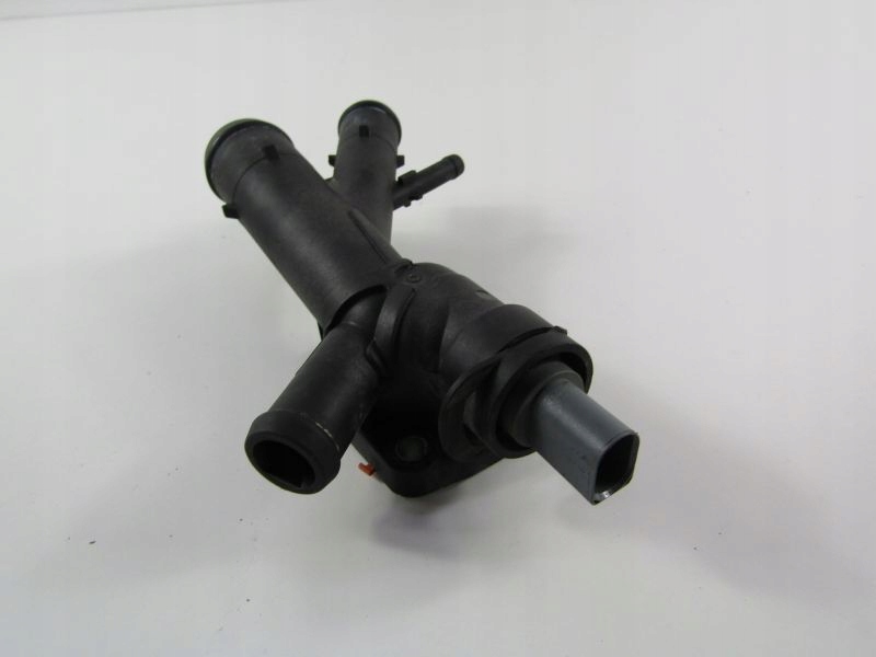 фото №6, Fabia ii 5j патрубок wody 1,6 tdi 90 km cayb 09-14