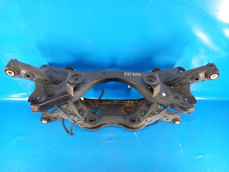 фото №8, Балка заднього підвіска mazda cx-9 16 tk502880xd