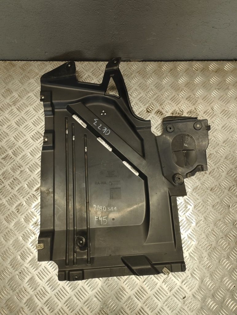 фото №1, Bmw f45 защита подвеска левая 7290811