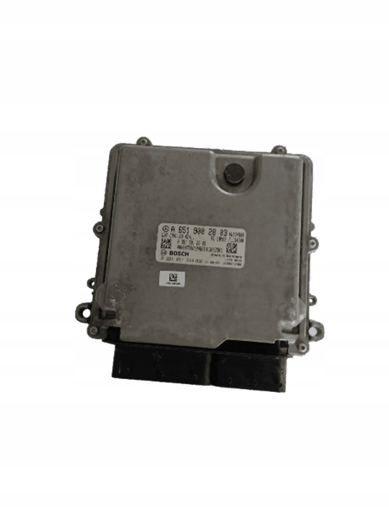 фото №1, Mercedes vito w 447 блок управления