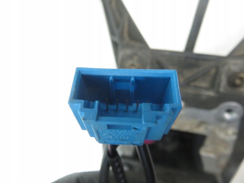 фото №8, Повітродувка vw touareg i 7l0820021l