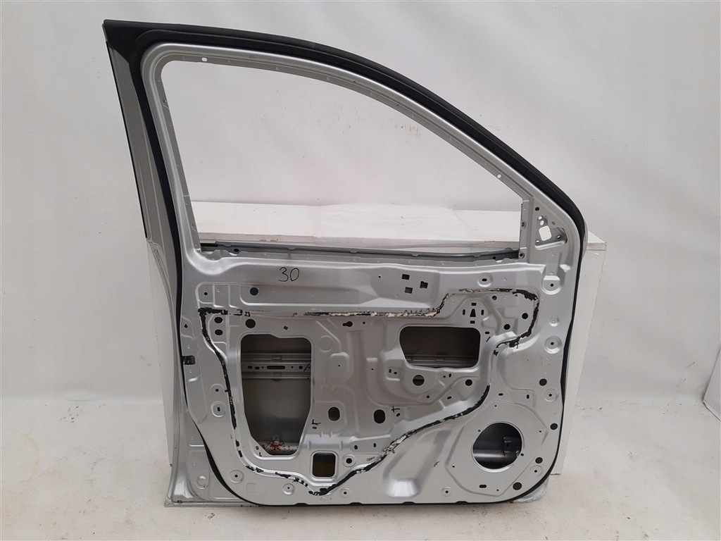 фото №9, Дверь левая перед nissan navara np300 2015-2020