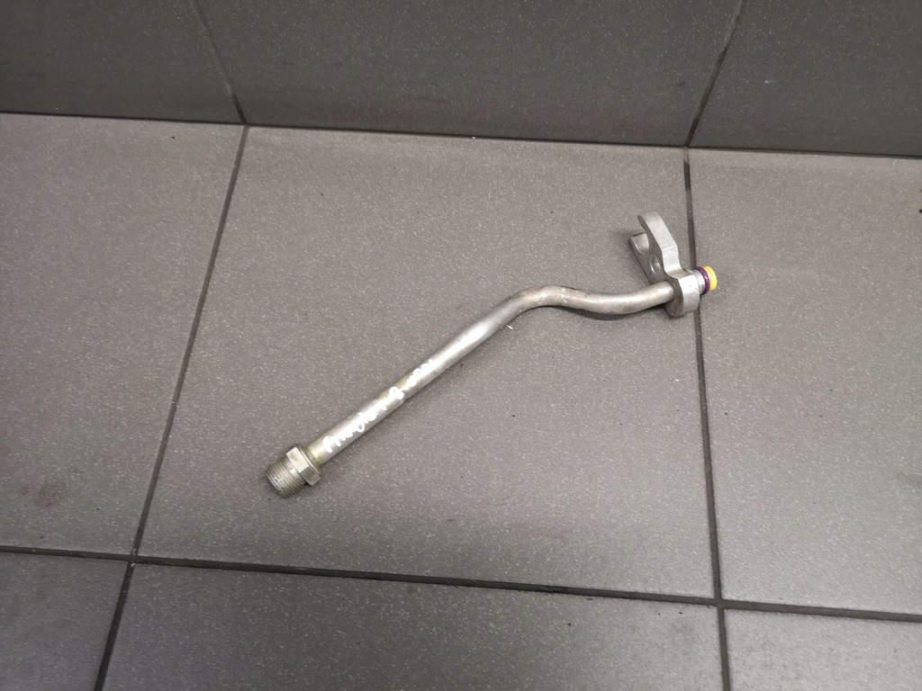 фото №1, Шланг кондиционера vw phaeton 3.0 tdi