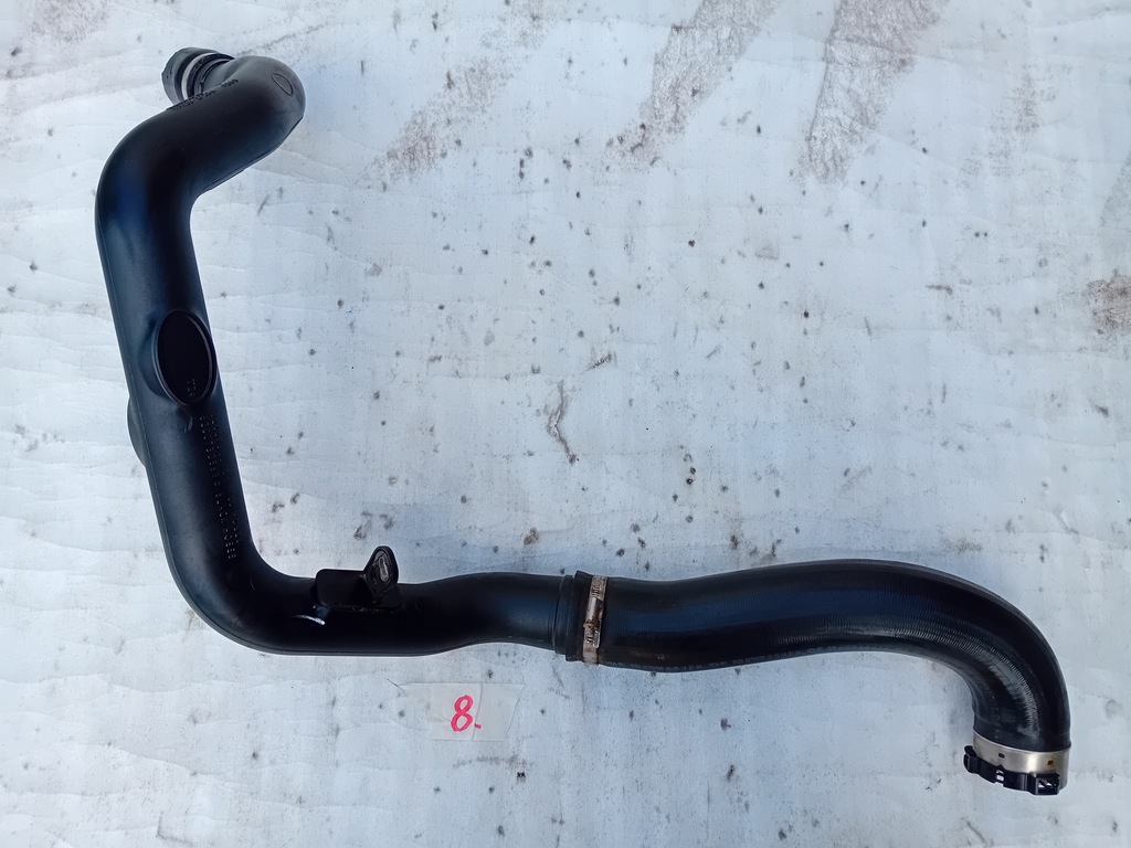 фото №1, Master iv 2.3 dci 8200730576b труба wąż інтеркулер