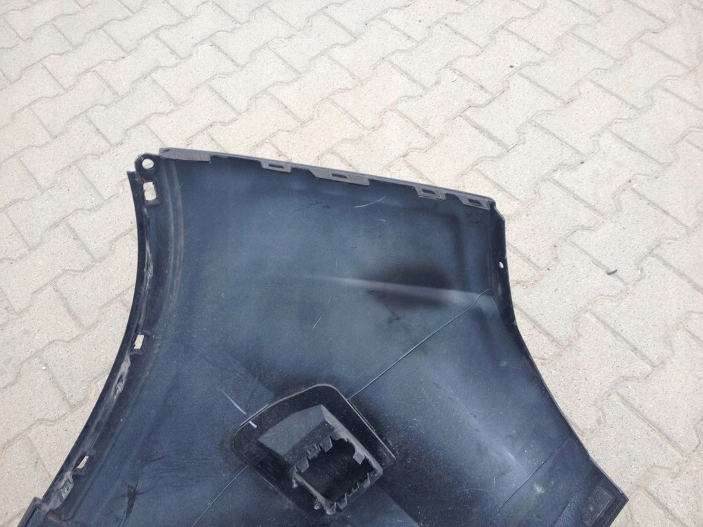 фото №7, Бампер задний задняя maserati levante gts trofeo