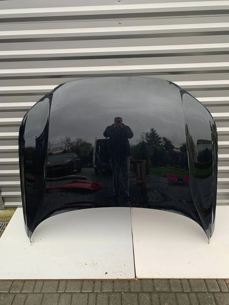 фото №1, Капот кришка двигуна volvo xc40