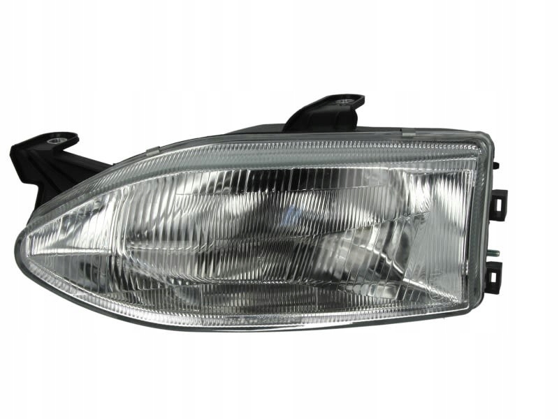 фото №1, Fiat palio siena 97- фара лампа передняя nowa