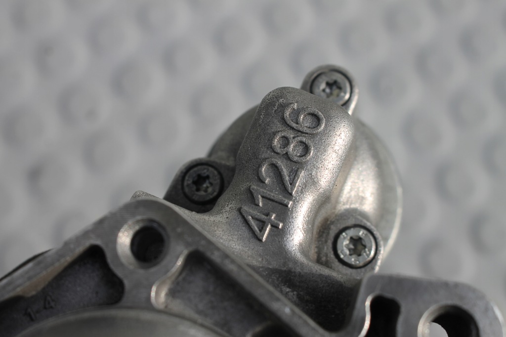 фото №5, Стартер nissan juke 1.5 dci 10-19