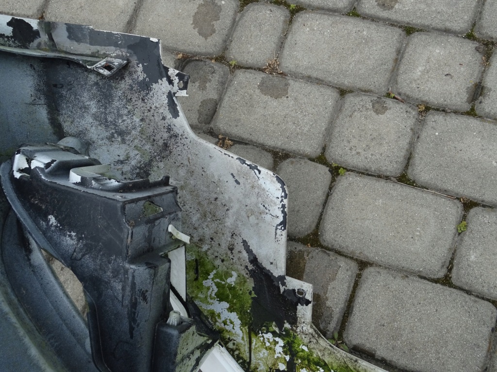 фото №11, Audi a5 8t0 lift бампер передний bez отверстий