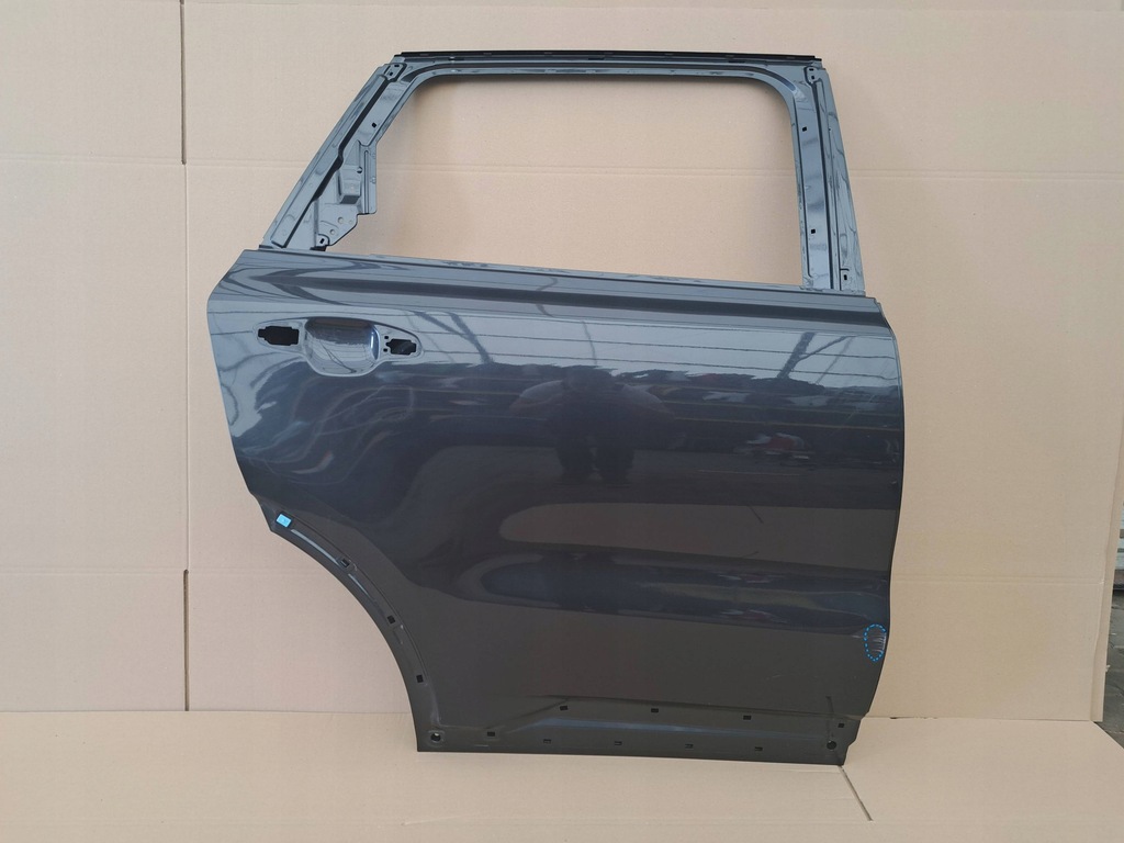 фото №1, Дверь задние задняя правое kia sorento iv 4