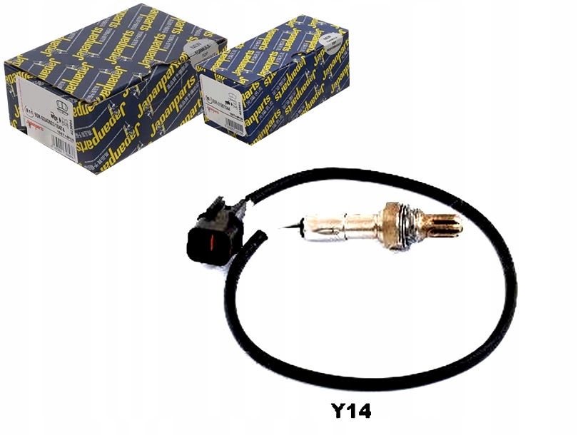 фото №1, Japoo-y14 датчик лямбда-зонд hyundai i10 1,1 07-
