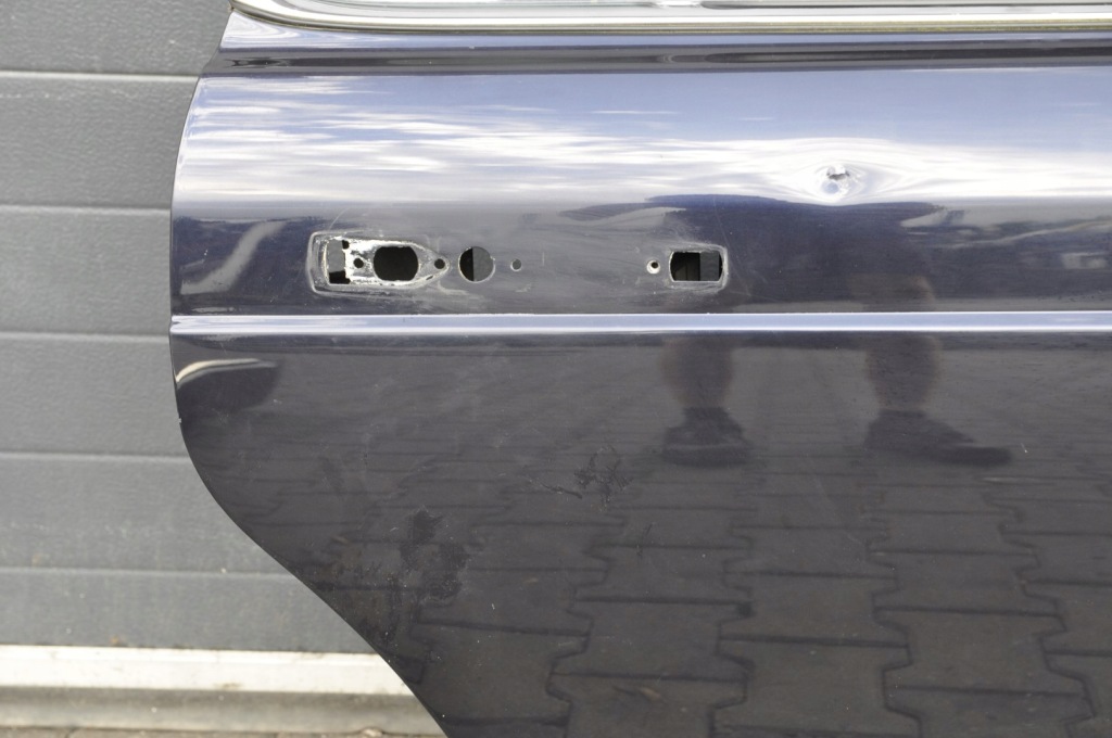 Bentley arnage рестайлінг  двері правий праве задній задні Зі Шроту