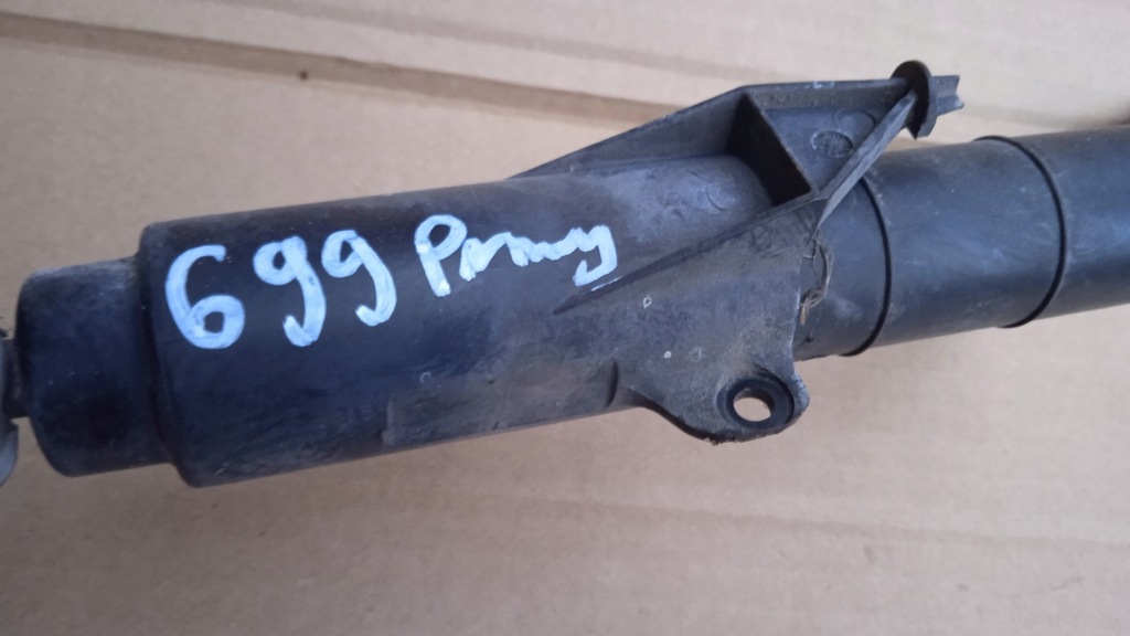 фото №2, Cooper r56 омыватель фара заглушка правый