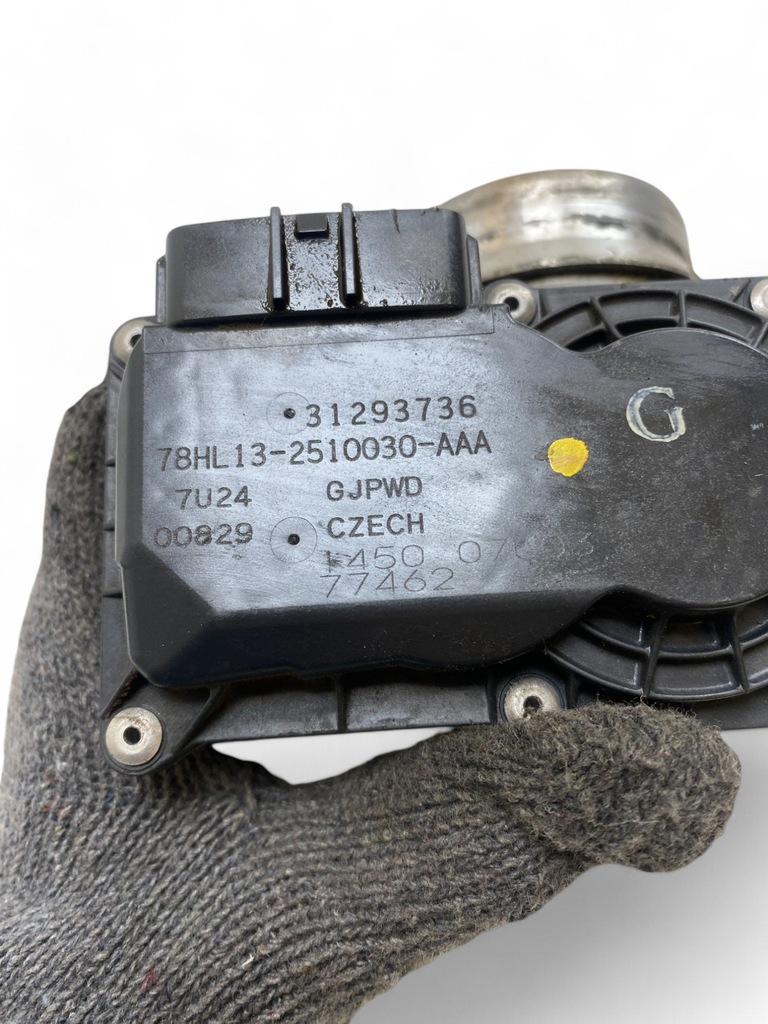 фото №11, Volvo xc90 2017 клапан дросель 31293736