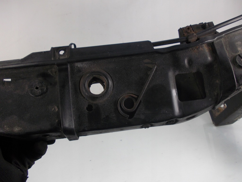 фото №8, Pas передний зона деформации opel corsa d