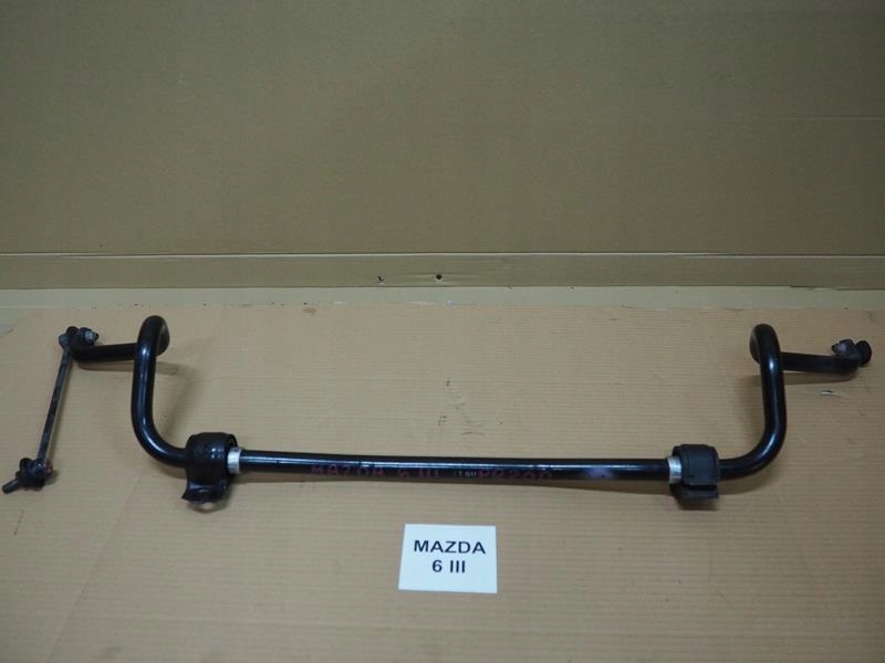 фото №5, Тяга стабілізатора перед mazda 6 iii gj