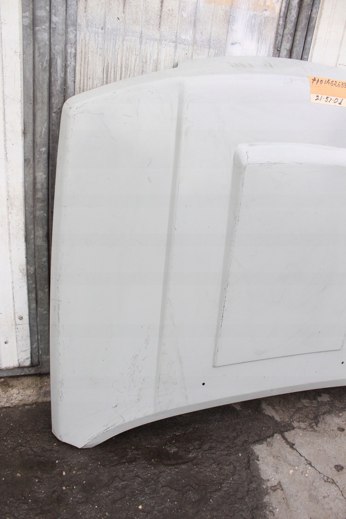 фото №3, Капот renault fuego turbo 80-86