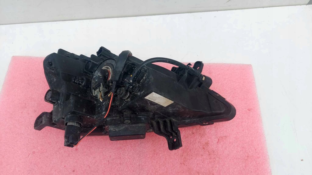 фото №4, Hundai tucson iii lift 18- протитуманна фара led drl лівий 1478