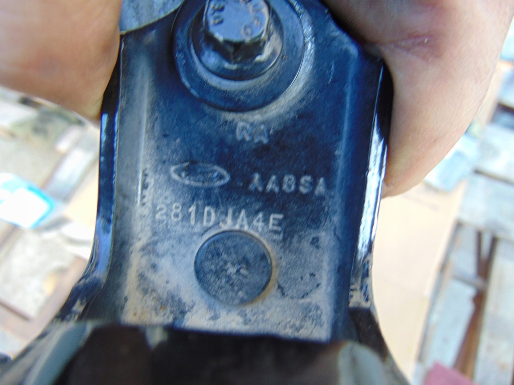 фото №5, Петля дверь правых задняя ford fiesta mk7