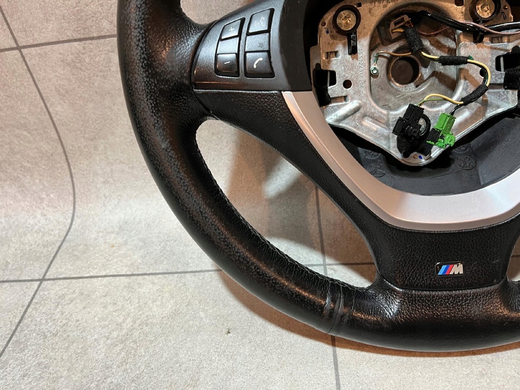 фото №8, Bmw e70 e71 x5 x6 повітропровід mpakiet мультифункція шкіра