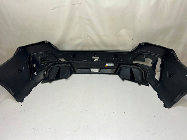 фото №7, Бампер задняя задний bmw i4 4 g26 m-pakiet 21 r.-