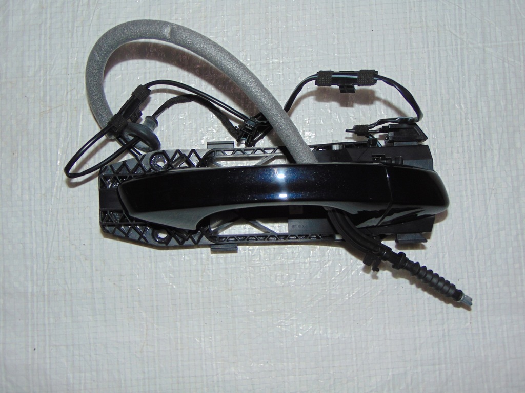 фото №1, Vw arteon ручка lc9x правый задняя kessy