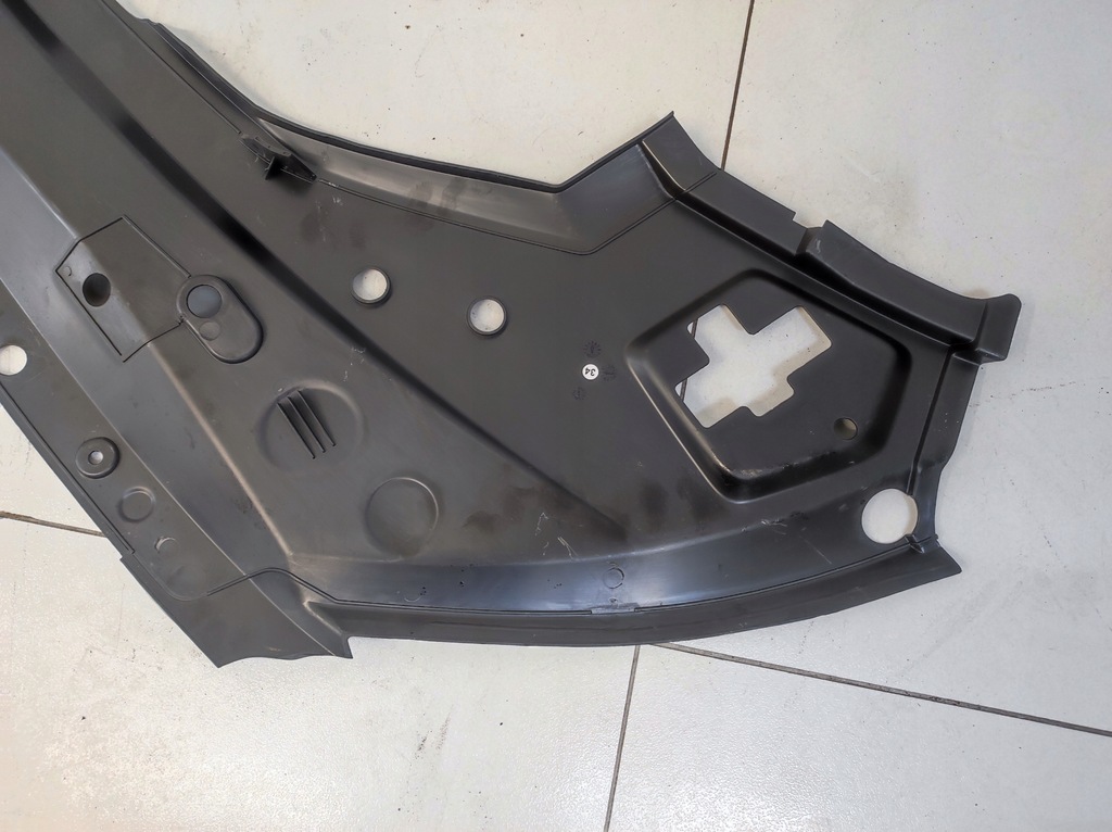 фото №7, Защита накладка na pas поперечина передний левый перед audi q8 e-tron etron