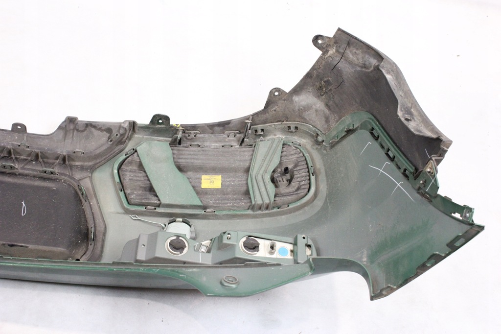 фото №10, Kompletny бампер задняя mini f54 clubman jcw c3b