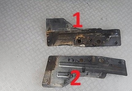 фото №1, Opel insignia opc защита pod автомобиль кузов