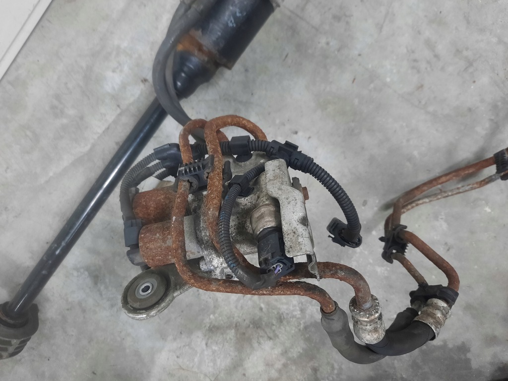 фото №6, Porsche panamera 970 стабилизатор dynamic задняя